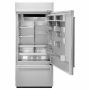 36" 20.9 cu.ft. Bottom Freezer Refrigerator