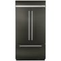 43" 24.2 cu.ft. French 3-Door Refrigerator