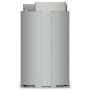 48" 29.4 cu. ft. Side-by-Side Refrigerator Stainless Steel