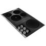 Table de cuisson encastrée électrique de 36po avec 5 élément