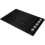 30" Built-in Electric Cooktop with 5 Elements