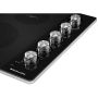 30" Built-in Electric Cooktop with 5 Elements