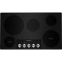 36" Electric Cooktop with Even-Heat™ Ultra Power™