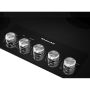 36" Electric Cooktop with Even-Heat™ Ultra Power™