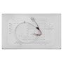 36" Electric Cooktop with Even-Heat™ Ultra Power™
