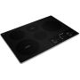 30" Electric Cooktop with Touch-Activated Controls