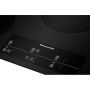 36" Electric Cooktop with Touch-Activated Controls