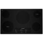 36" Electric Cooktop with Touch-Activated Controls