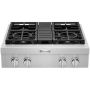 30" Gas Rangetop with Ultra Power™Dual-Flame Burners