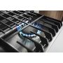 36" Built-in Gas Cooktop with Downdraft
