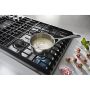 36" Built-in Gas Cooktop with Downdraft