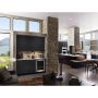 30" Built-in Gas Cooktop with Even-Heat™ Burner