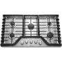 30" Built-in Gas Cooktop with Even-Heat™ Burner