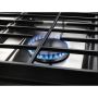 30" Built-in Gas Cooktop with Even-Heat™ Burner