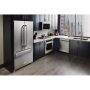 30" Built-In Gas Cooktop with Even-Heat™ Burner Stainless