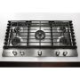30" Built-In Gas Cooktop with Even-Heat™ Burner Stainless