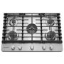 30" Built-In Gas Cooktop with Even-Heat™ Burner