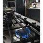 36" Built-in Gas Cooktop with Even-Heat™ Burner Stainless