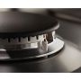 36" Built-in Gas Cooktop with Even-Heat™ Burner Stainless