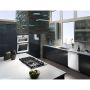 36" Built-in Gas Cooktop with Even-Heat™ Burner Stainless