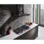 36" Built-in Gas Cooktop with Griddle