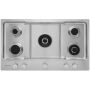 36" Built-in Gas Cooktop with Griddle
