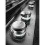 36" Built-in Gas Cooktop with Griddle