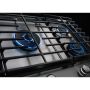36" Built-in Gas Cooktop with Griddle