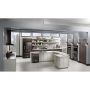 36" Built-in Gas Cooktop with Griddle