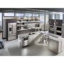 36" Built-in Gas Cooktop with Griddle
