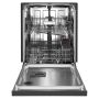 24" 47dBA Dishwasher with Stainless Steel Tub