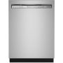 24" 39dBA Dishwasher with Stainless Steel Tub