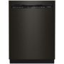 24" Built-in Dishwasher with FreeFlex™ Third Rack Black SS