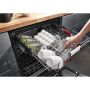 24" Built-in Dishwasher with FreeFlex™ Third Rack Black SS