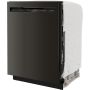 24" Built-in Dishwasher with FreeFlex™ Third Rack Black SS