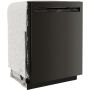 24" Built-in Dishwasher with FreeFlex™ Third Rack Black SS