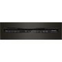 24" Built-in Dishwasher with FreeFlex™ Third Rack Black SS