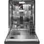 24" Built-in Dishwasher with FreeFlex™ Third Rack Black SS