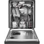 24" Built-in Dishwasher with FreeFlex™ Third Rack Black SS