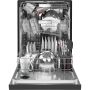 24" Built-in Dishwasher with FreeFlex™ Third Rack Black SS