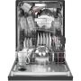 24" Built-in Dishwasher with FreeFlex™ Third Rack Stainless