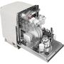 24" Built-in Dishwasher with FreeFlex™ Third Rack Stainless