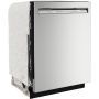 24" Built-in Dishwasher with FreeFlex™ Third Rack Stainless