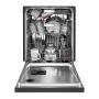 24" Built-in Dishwasher with FreeFlex™ Third Rack Stainless
