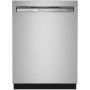 24" Built-in Dishwasher with FreeFlex™ Third Rack