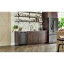 24" Built-in Dishwasher with FreeFlex™ Third Rack Black SS