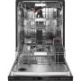 24" Built-in Dishwasher with FreeFlex™ Third Rack Black SS