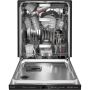 24" Built-in Dishwasher with FreeFlex™ Third Rack Black SS
