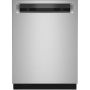 24" Built-in Dishwasher with FreeFlex™ Third Rack Stainless
