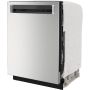 24" Built-in Dishwasher with FreeFlex™ Third Rack Stainless